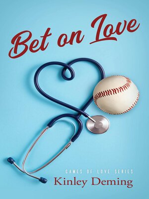 cover image of Bet on Love